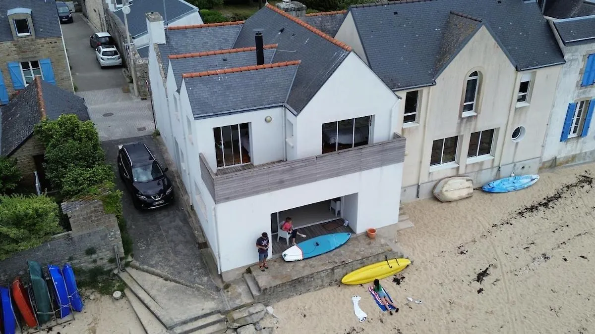 Villa D'Exception Waterworld Ile Tudy Les Pieds Dans L'Eau Ile-Tudy