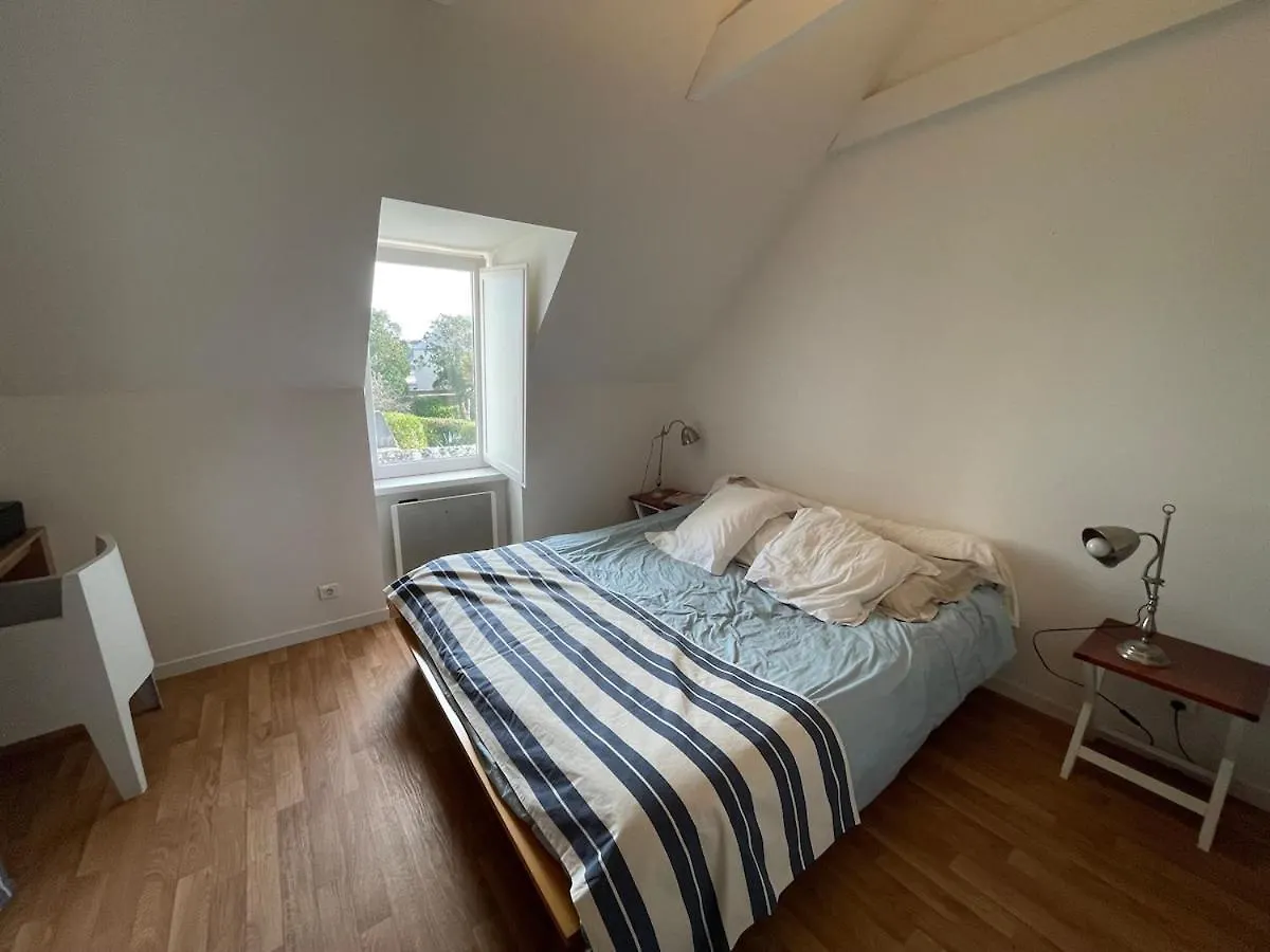 Villa D'Exception Waterworld Ile Tudy Les Pieds Dans L'Eau 0*, Ile-Tudy France